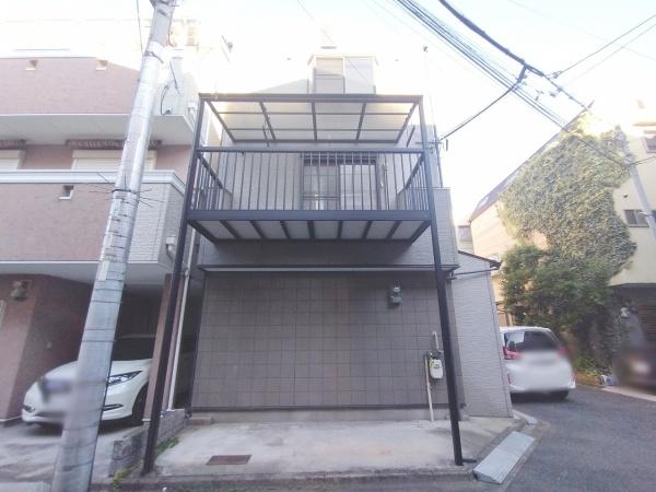 大阪市生野区巽東４丁目の中古一戸建て