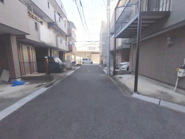 大阪市生野区巽東４丁目の中古一戸建て