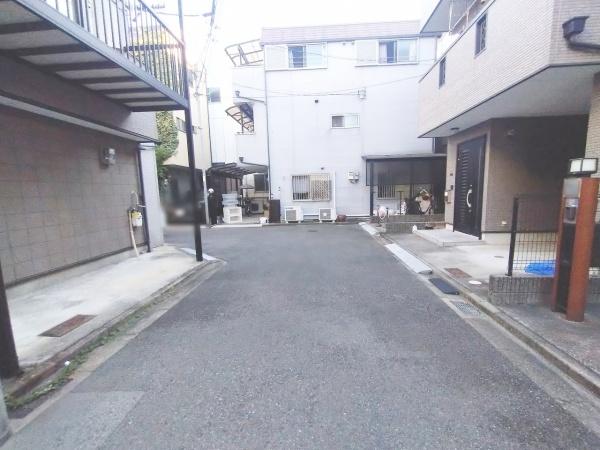 大阪市生野区巽東４丁目の中古一戸建て