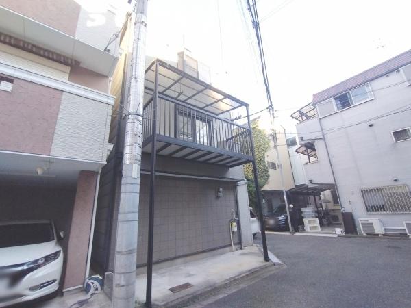 大阪市生野区巽東４丁目の中古一戸建て