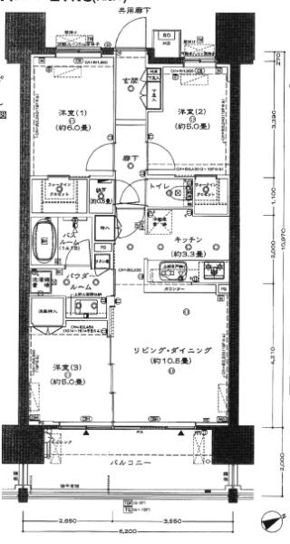 ザ・天王寺レジデンス