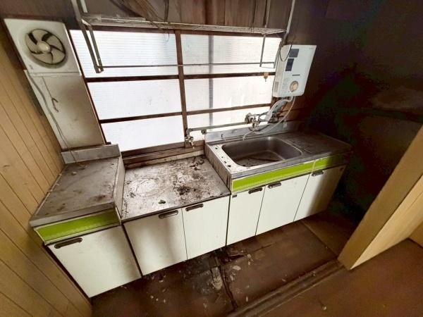 大阪市東成区東小橋3丁目　中古戸建