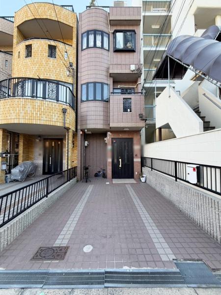 大阪市平野区平野西4丁目　中古戸建