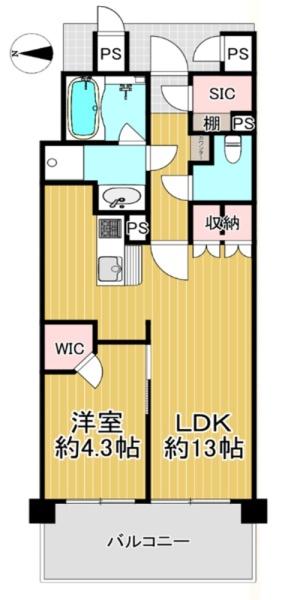ワコーレ阿倍野播磨町ラフィリス