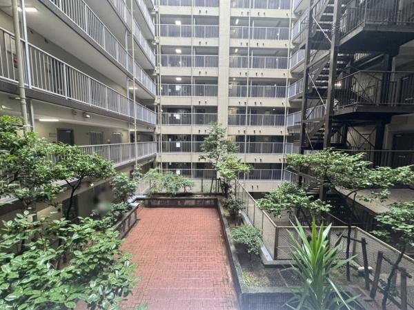 松屋町グランドハイツ