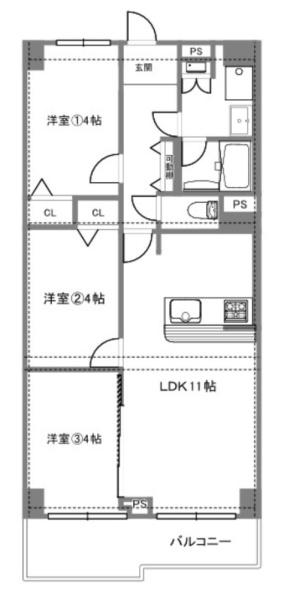 今里グリーンハイツ
