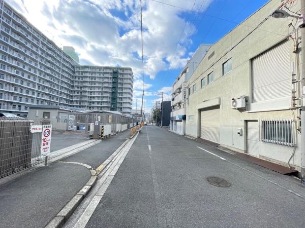 今里グリーンハイツ