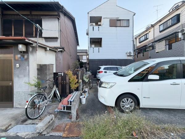 大阪市西成区千本中２丁目の土地