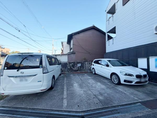 大阪市西成区千本中2丁目　売土地