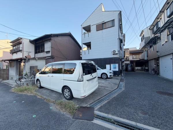 大阪市西成区千本中2丁目　売土地