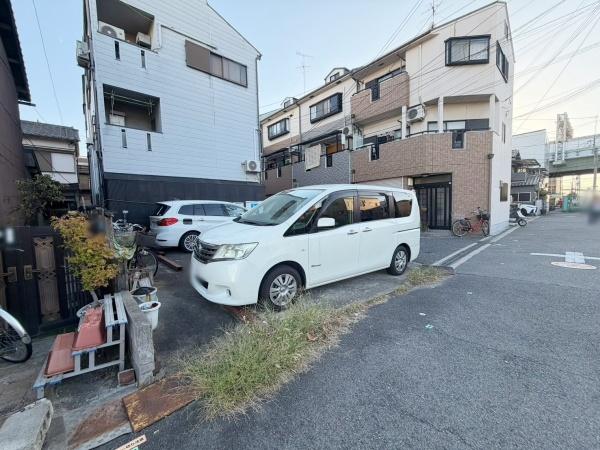 大阪市西成区千本中2丁目　売土地