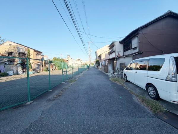 大阪市西成区千本中2丁目　売土地