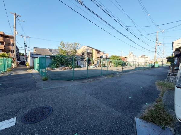 大阪市西成区千本中２丁目の土地