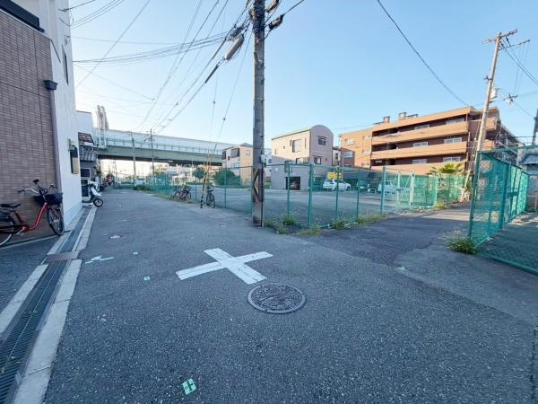 大阪市西成区千本中２丁目の土地