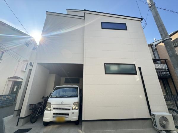 大阪市生野区生野西４丁目の中古一戸建て