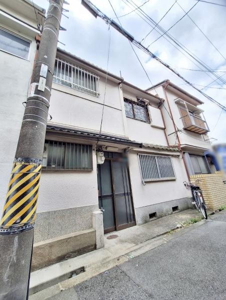 大阪市住之江区安立4丁目　中古戸建
