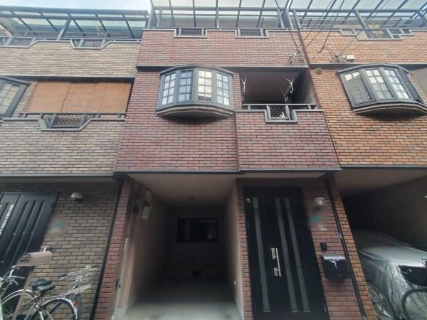 大阪市東成区東今里3丁目　中古戸建