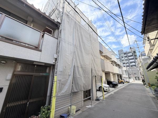 大阪市東成区東小橋３丁目の中古一戸建て