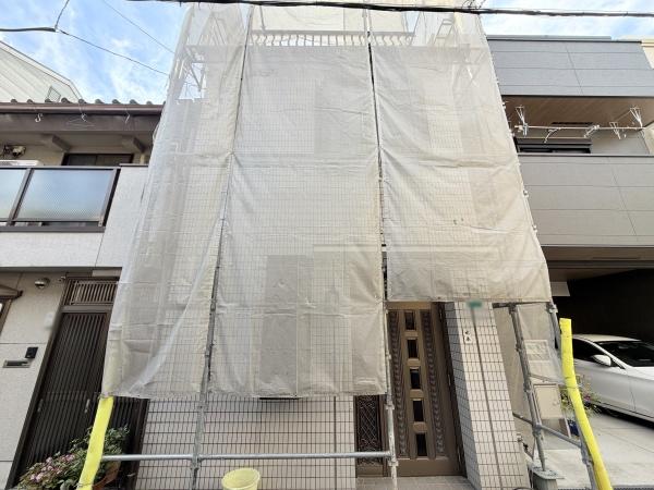 大阪市東成区東小橋3丁目　中古戸建