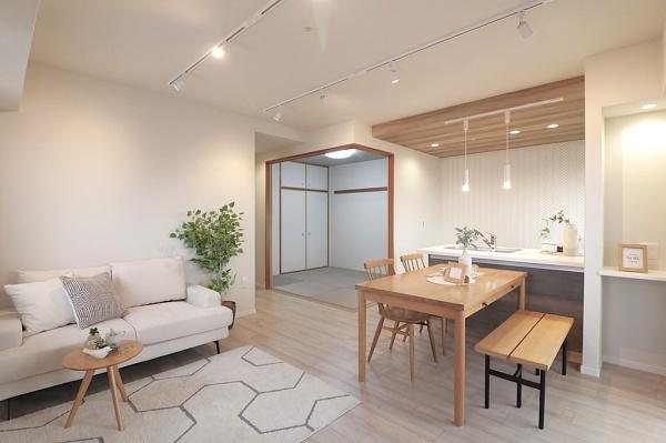 ライオンズマンション沢之町ガーデンタワー