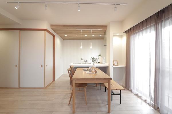ライオンズマンション沢之町ガーデンタワー