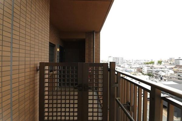 ライオンズマンション沢之町ガーデンタワー