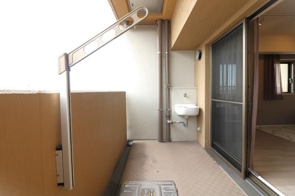 ライオンズマンション沢之町ガーデンタワー