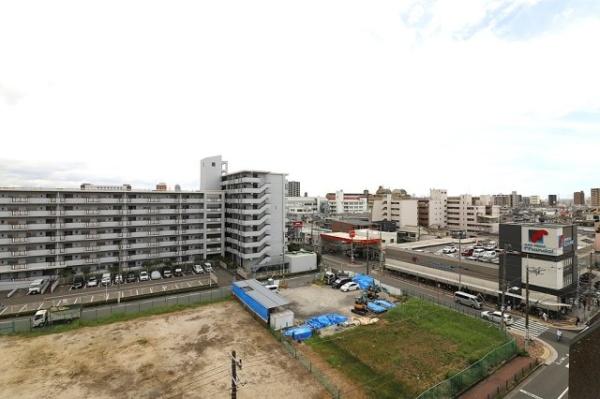 ライオンズマンション沢之町ガーデンタワー
