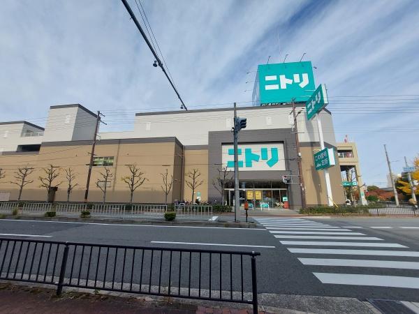 大阪市阿倍野区王子町３丁目の中古一戸建て(ニトリ西田辺店)
