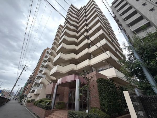 ディオ・フェルティ住吉・公園通
