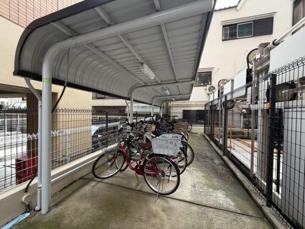 ディオ・フェルティ住吉・公園通