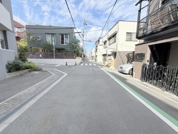大阪市阿倍野区阪南町３丁目の中古一戸建て