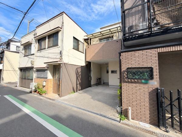 大阪市阿倍野区阪南町３丁目の中古一戸建て