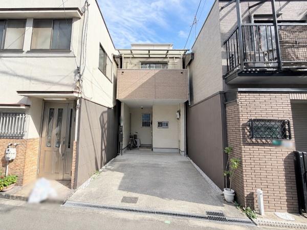 大阪市阿倍野区阪南町３丁目の中古一戸建て
