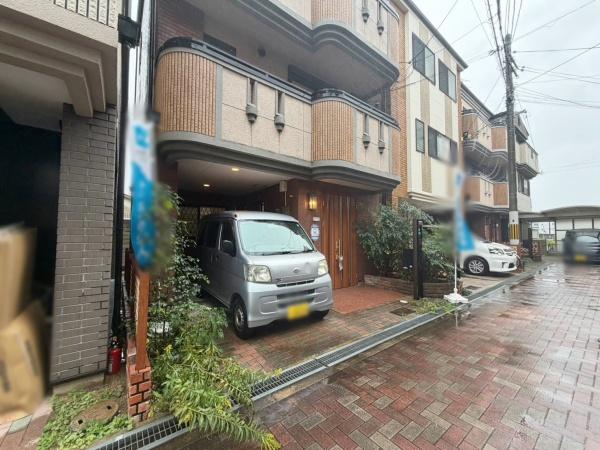 大阪市平野区加美東６丁目の中古一戸建て