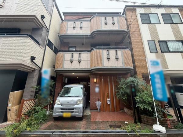 大阪市平野区加美東6丁目　中古戸建