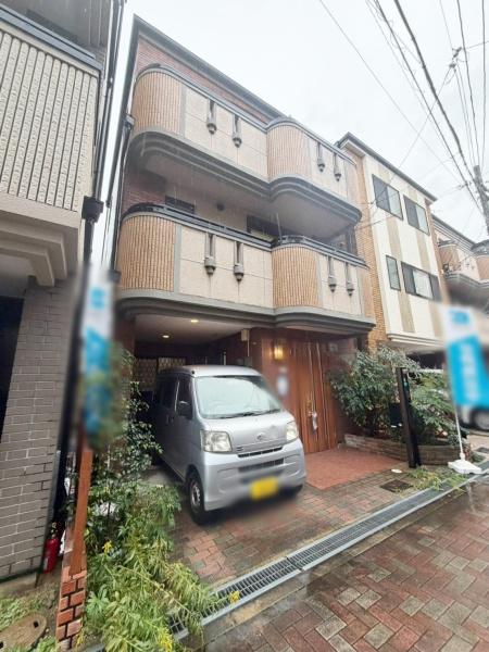 大阪市平野区加美東6丁目　中古戸建
