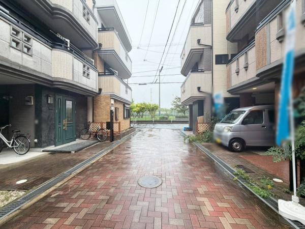 大阪市平野区加美東6丁目　中古戸建