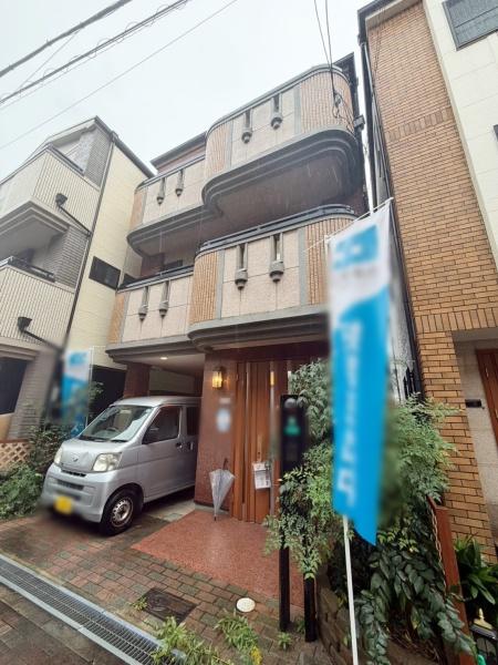 大阪市平野区加美東6丁目　中古戸建