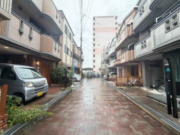 大阪市平野区加美東６丁目の中古一戸建て