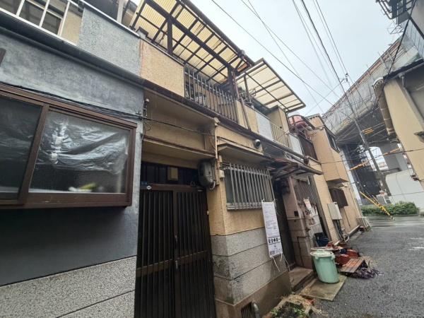 大阪市東住吉区山坂1丁目　売土地