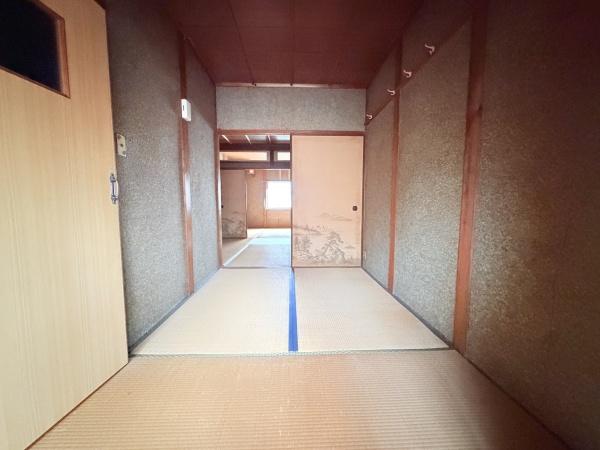 大阪市西成区橘３丁目の中古一戸建て
