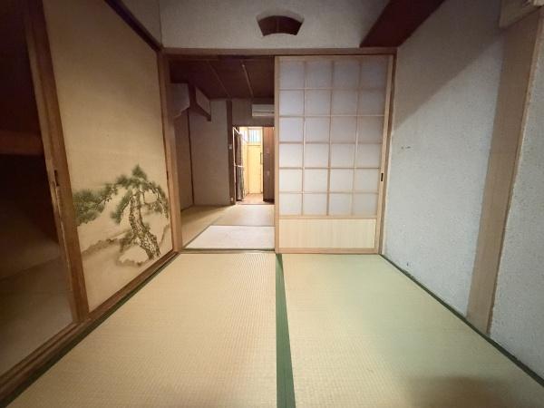 大阪市西成区橘３丁目の中古一戸建て