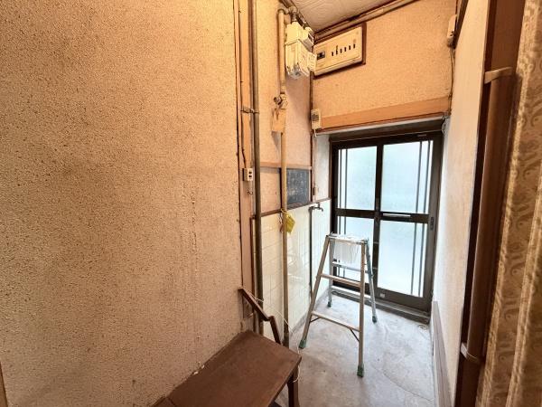 大阪市西成区橘３丁目の中古一戸建て