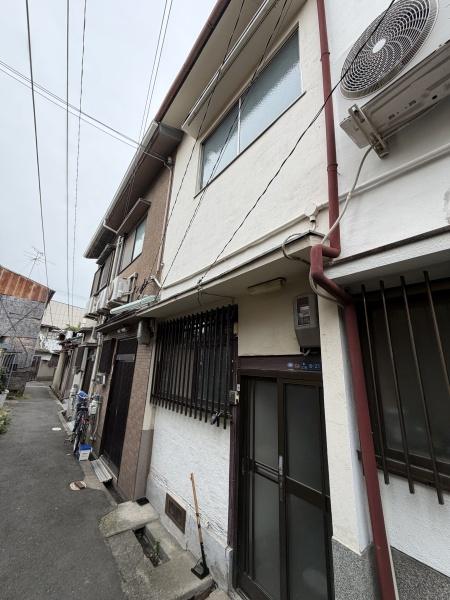 大阪市西成区橘３丁目の中古一戸建て
