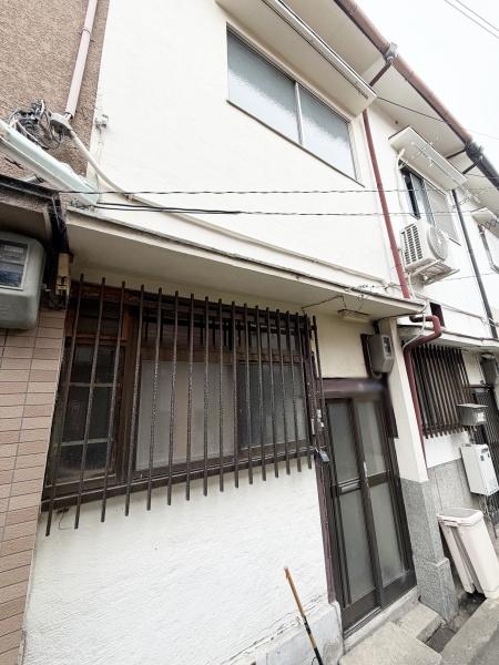 大阪市西成区橘３丁目の中古一戸建て