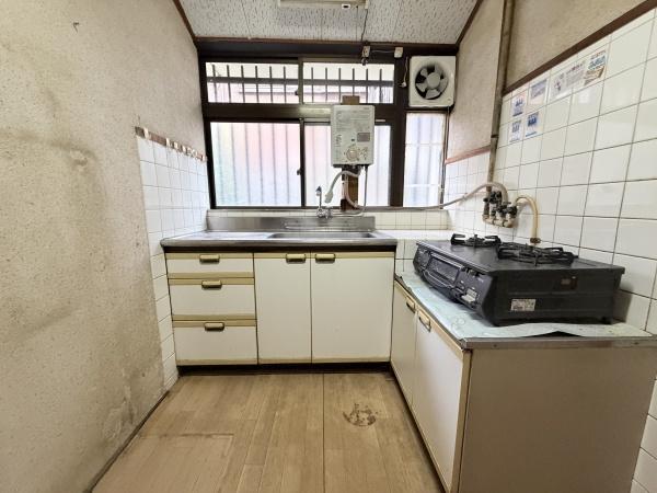 大阪市西成区橘３丁目の中古一戸建て
