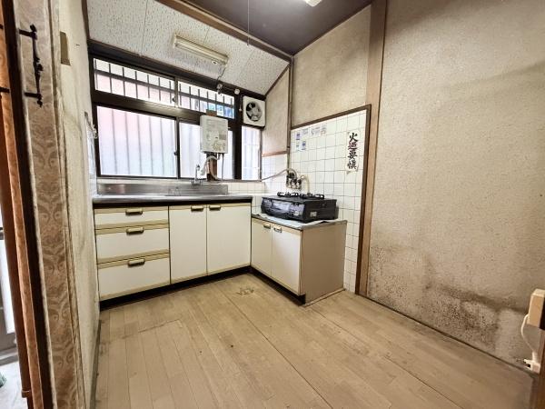 大阪市西成区橘３丁目の中古一戸建て