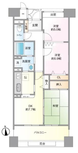 シティコーポ住之江WEST