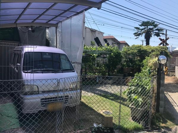 大阪市阿倍野区帝塚山１丁目の中古一戸建て